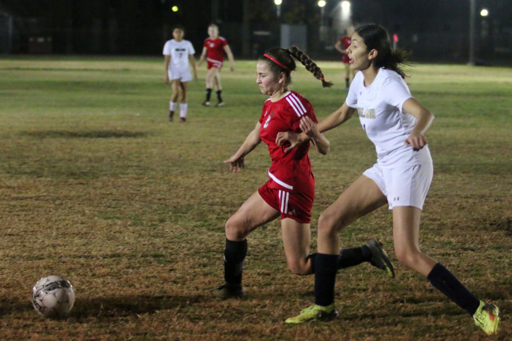 Bullpups coast in season opener against Tigers